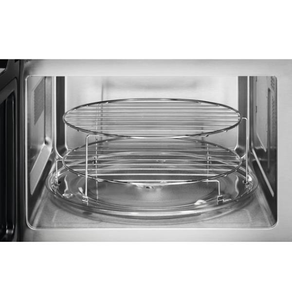 Micro Grill Emm21150s 19l 800w Inox Electrolux 947607437 7332543417391