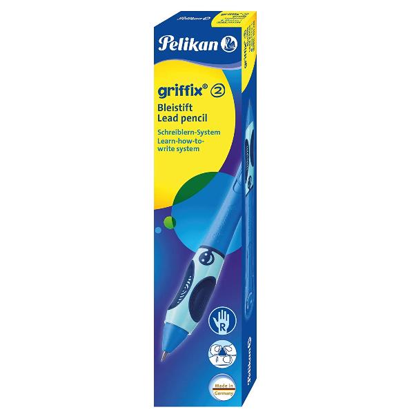 Griffix Matita Destrimani Blu Pelikan 955278 4012700955272