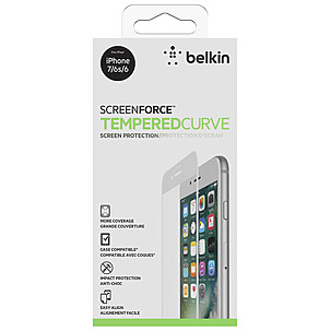 Belkin Protect Tempered Glass