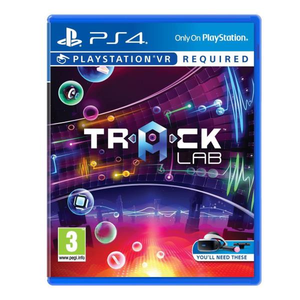 Ps4 Vr Track Lab Sony 9717317 711719717317