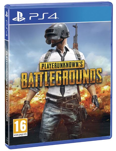 Ps4 Playerunknowns Battlegrounds Sony 9788317 711719788317