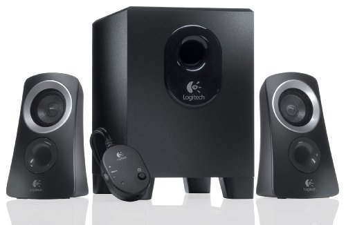 Z313 Speaker System Logitech Input Devices 980 000447 5099206024243