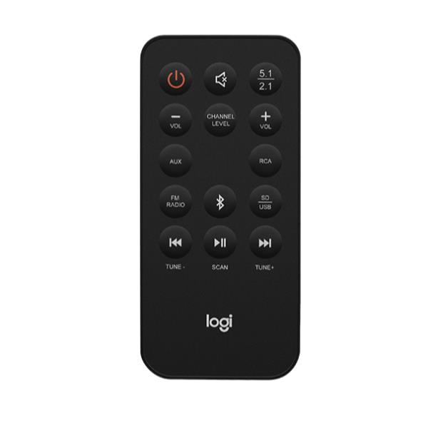 Z607 5 1 Surround Sound Bt Logitech 980 001316
