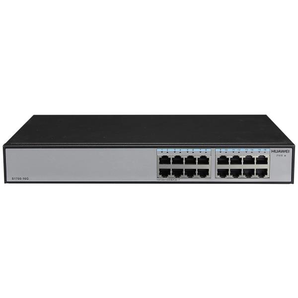 S1700 16g 16 Ethernet 10 100 1000 Huawei 98010555 6901443060542