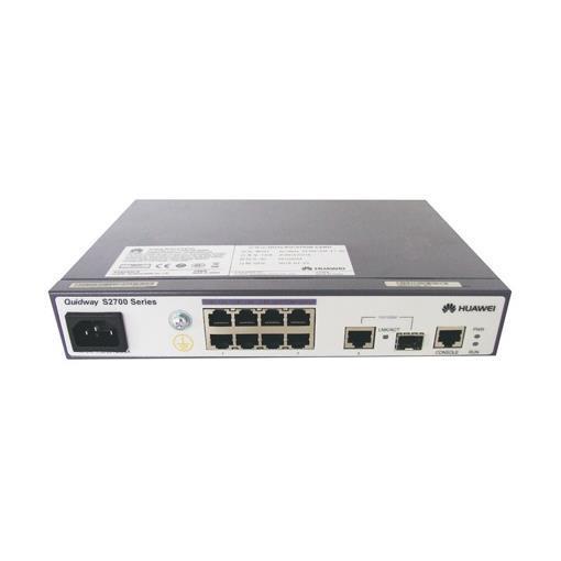 S5720 12tp Li Ac 8 Ethernet Huawei 98010567 6901443130733