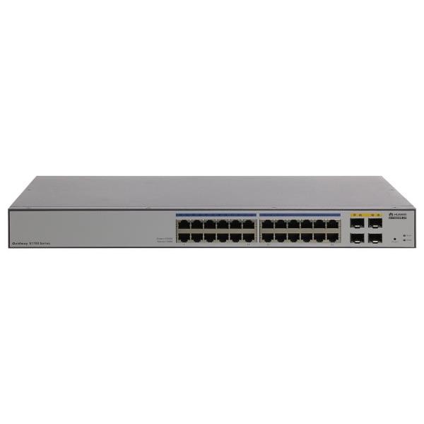 S1720 28gwr 4p e 24 Ethernet Giga Huawei 98010744 6901443163717