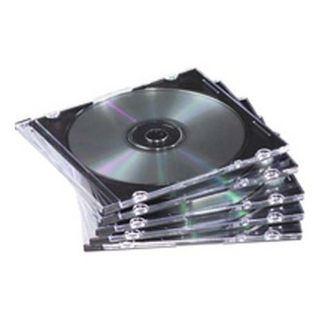 Prodotto: CF10SLIMLINE JEWEL CASE BASE TRA - Base per astuccio trasparente CF10SLIMLINE da Fellowes, marca specializzata in soluzioni di archiviazione e organizzazione. 0043859526420 | initpc.it