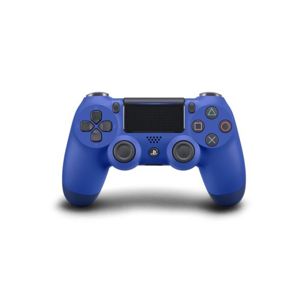 Ps4 Dualshock Cont Wave Blue V2 Sony 9893950 711719893950