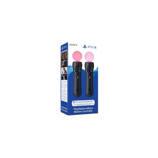 Ps Move Twin Pack 4 0 Sony 9924265 711719924265