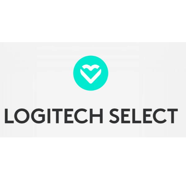 3y Plan Logitech Select Logitech 994 000148 5099206101340