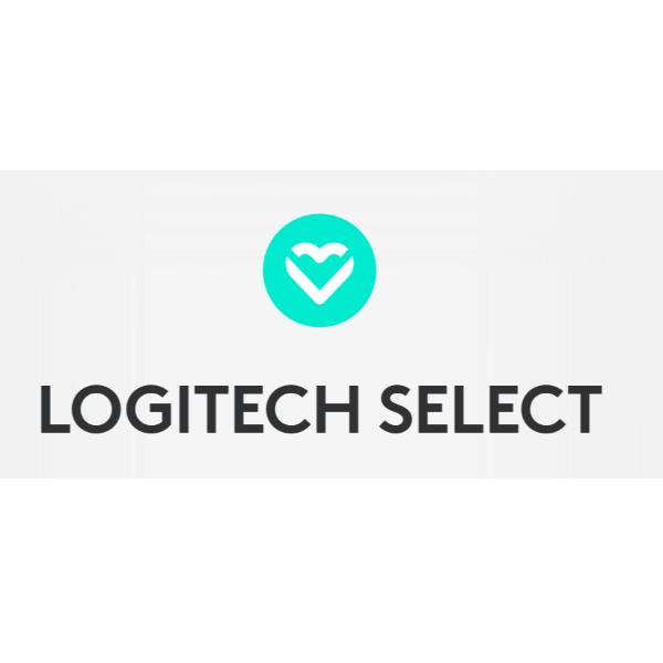 1y Plan Logitech Select Logitech 994 000149 5099206099760