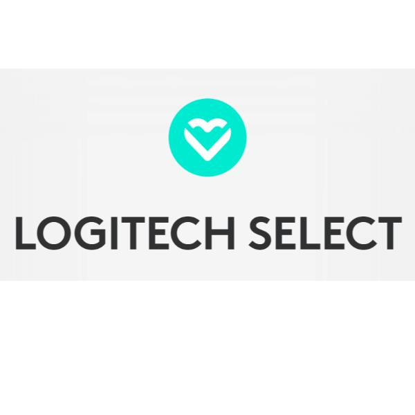 2yr Plan Logitech Select Logitech 994 000194 5099206104648