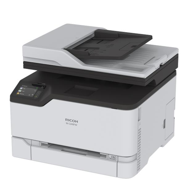 M C240fw Multifun Laser Colore A4 Ricoh 9p00124