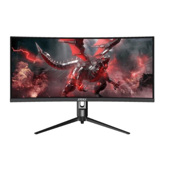 Prodotto da MSI, ottica per immersione in gaming con risoluzione CR2 e livello di luminosità avanzato. 4719072748739 | initpc.it