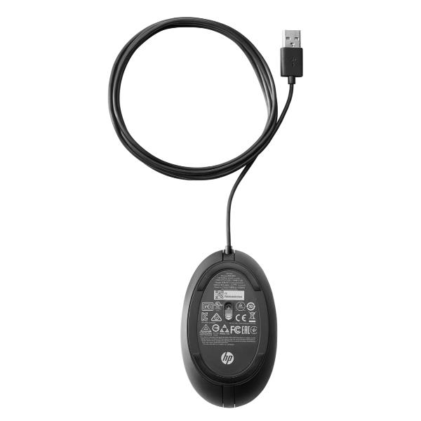 Hp Mouse Usb Wired 320m Hp Inc 9va80aa 194850063046