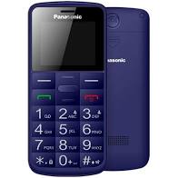 Cellulare Senior Kx Tu110 Blu Panasonic Kx Tu110exc 5025232891863