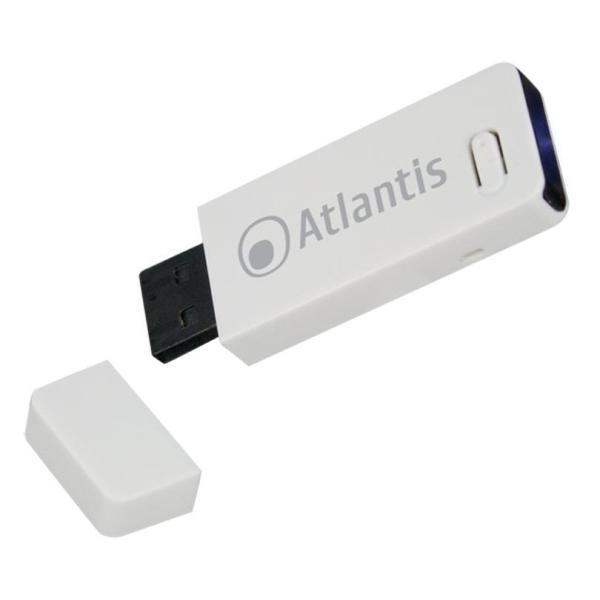 Wireless N Usb Adapter Atlantis Land Networking A02 Up W300n 8026974009841