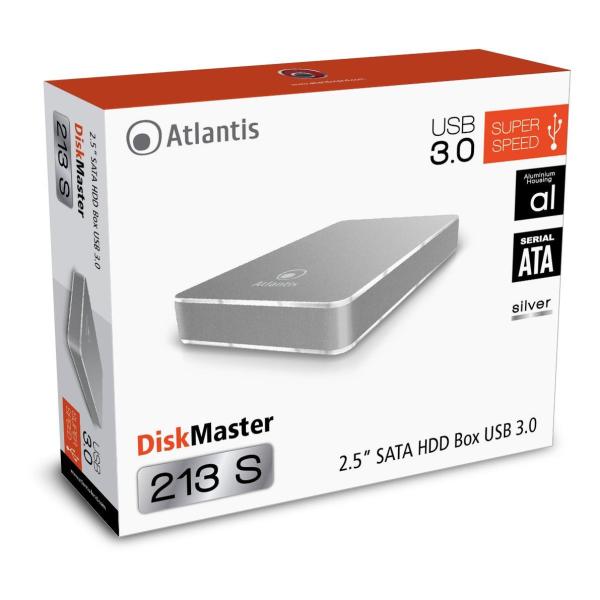 Diskmaster Hde213s Atlantis Land Networking A06 Hde 213s 8026974008882