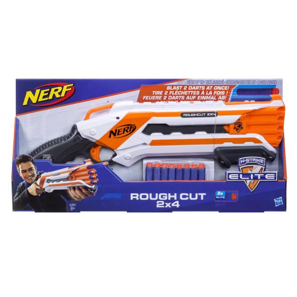 Nerf Rough Cut Nerf A1691eu4 5010993303878