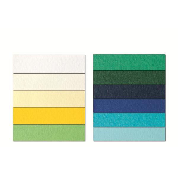 Cartoni prismatici a strisce colorate per artista e creativo, prodotti con carta di alta qualità (220 g/m²) da 50x70 cm, confezionati in un lotto di 20. Marca: Cartotecnica Favini. 8007057581317 | initpc.it