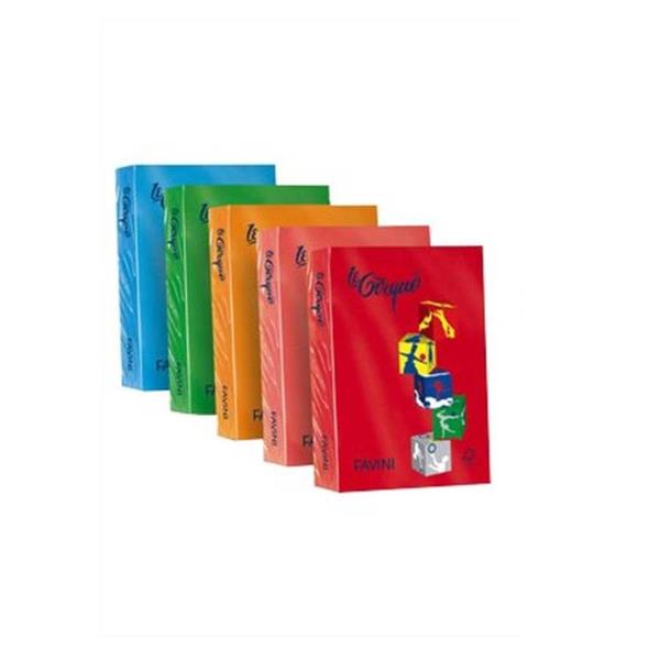 Immagine del prodotto LE CIRQUE:80 ARANCIO205, formato A3-F500 di Cartotecnica Favini 8025478321176 | initpc.it