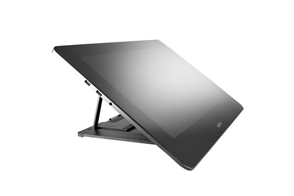 Tavolo da disegno professionale Wacom Stand Cintiq Pro 13.16, display touchscreen IPS a 4K con risoluzione alta e precisione ottimale per grafici, pittori digitali e artisti. 4949268792011 | initpc.it