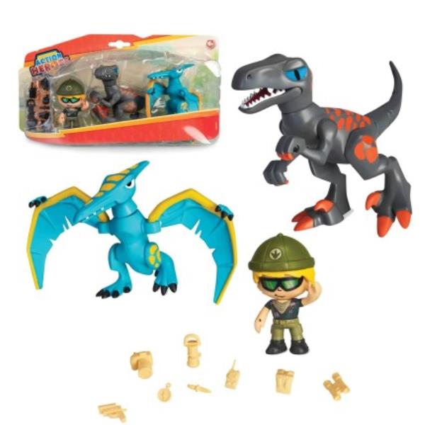 Dino Pack Famosa Acn00010 8410779107039