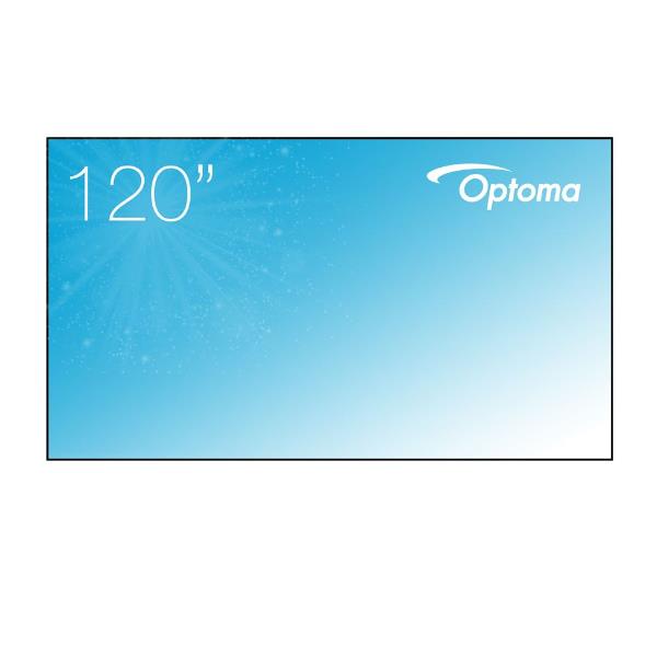 Pa Ambient Light Screen 120 Optoma Alr120 5055387665651
