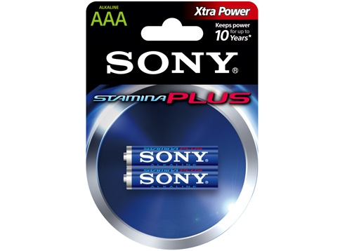 Alkstamina Plus Lr03 Aaa X2 Pcs Sony Rme Energy Am4 B2d 4901660143150