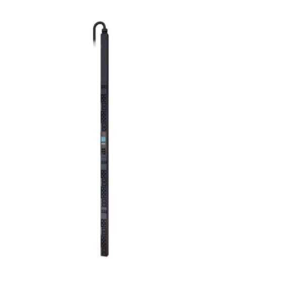 Rack PDU da 2 gigawatt, dispositivo di alimentazione rack con due fasi per il monitoraggio e il controllo della corrente elettrica in un sistema data center o server. 0731304289937 | initpc.it