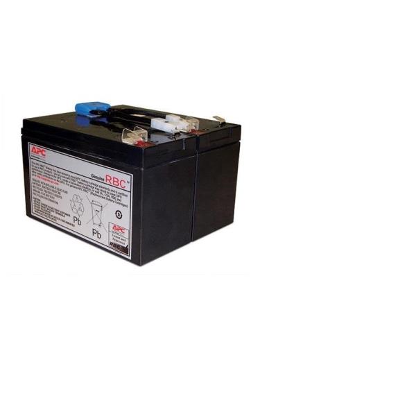 Replacement Battery Cartridge Apc Rbc Mobile Power Packs Apcrbc142 731304291978