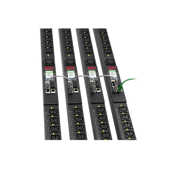 Rack PDU Switched 192x IEC, 21A, 208-230V 0731304356271 | initpc.it