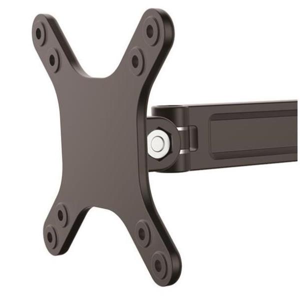 Braccio da parete per monitor, progettato da Startech, supporta e regola facilmente il tuo schermo in qualsiasi posizione. Design ergonomico e facile da utilizzare. 0065030870306 | initpc.it