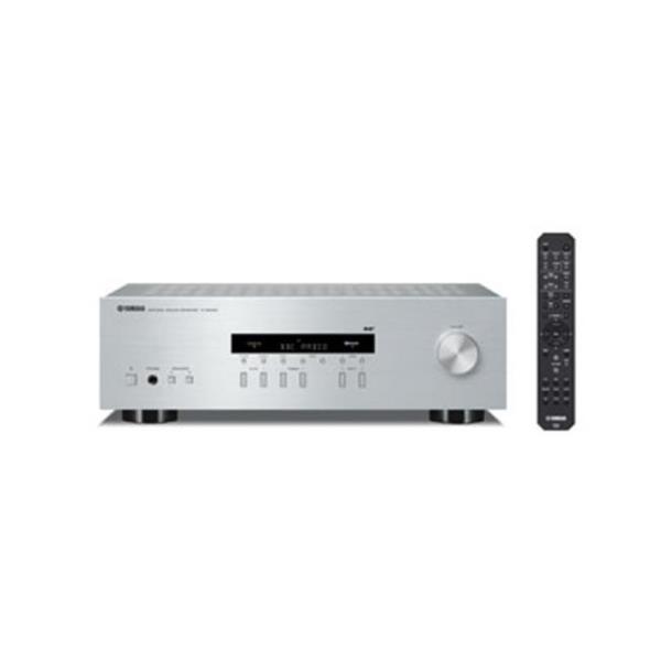Sintesi amplificatore professionale R-S202D di alta qualità della marca Yamaha, ideato per la gestione dei sistemi di audio 4957812602228 | initpc.it