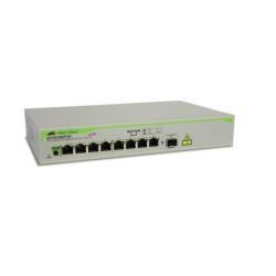 8 Port 10 100 Unmanaged Poe Allied Telesis At Fs708 Poe 767035179797