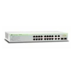 16 Port Fast Ethernet Websmart Allied Telesis At Fs750 20 767035203898