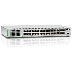 Gigabit Ethernet Managed Switch Allied Telesis At Gs924mx 50 767035204154