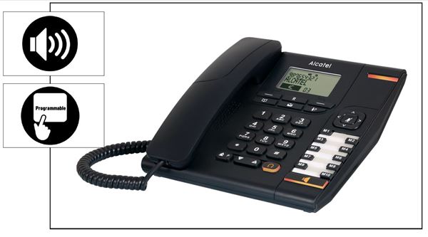 Immagine del dispositivo di fotocamera temporale Temporis 880 della marca Alcatel, con funzionalità avanzate e design innovativo. 3700601417258 | initpc.it
