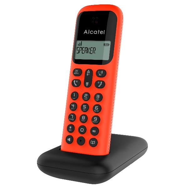 Alcatel D285 Red Alcatel Atl1421415 3700601421415