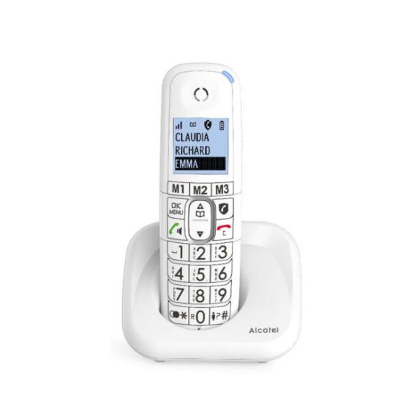 Alcatel XL785, smartphone compatto con display da 5 pollici e design unico, ideale per la navigazione web e l'utenza che richiede una strumentazione semplice ed intuitiva. 3700601423259 | initpc.it