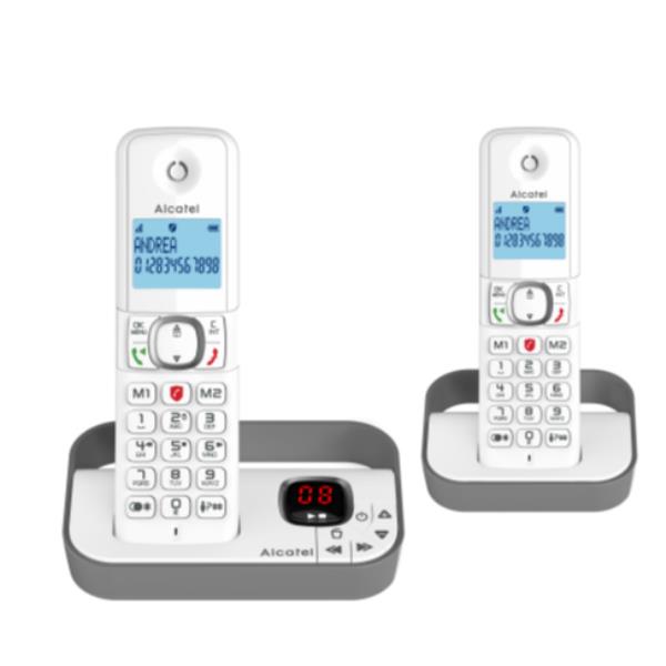 Alcated F860 Voice Duo, smartphone Android con doppia antenna per una comunicazione eccezionale 3700601423808 | initpc.it