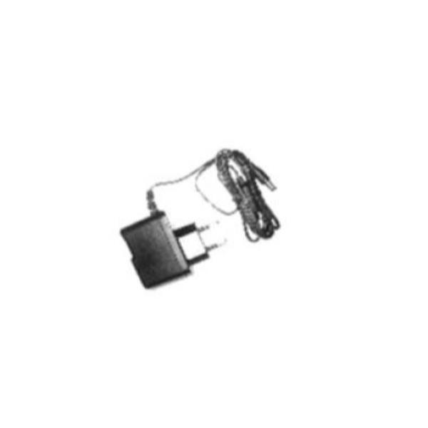 Alimentatore elettrico da tavolo per dispositivo Alcatel, tensione di uscita 5V a 1A, compatto e compatibile con dispositivi europei. 3700601490107 | initpc.it