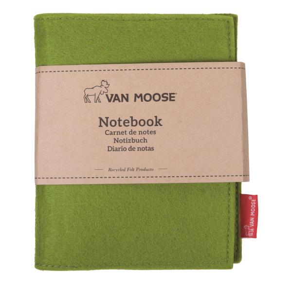 Van Moose Agenda Neutra Verde Tarifold B514645 3377995146455