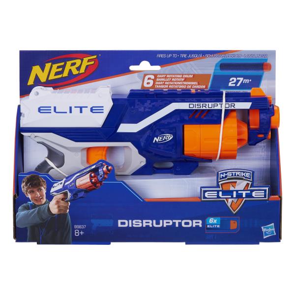 Nerf Elite Disruptor Nerf B9837eu4 5010993329274