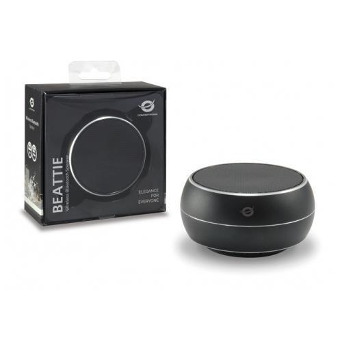 Wireless Bt Speaker Bk Conceptronic Beattie01b 4015867203071