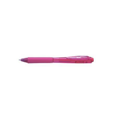 Penna Sfera Wow 1 0 Rosa Pentel Bk440 P 72512235775