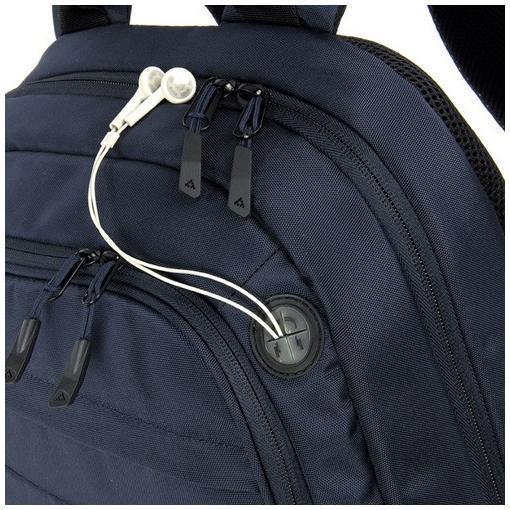 Lato Backpack Macbook Pro 17p Tucano Blabk B 8020252011830