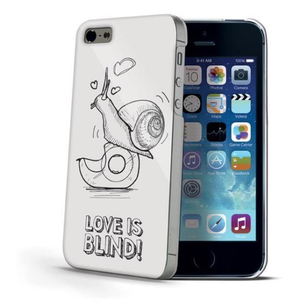 Love Is Blind Cv Snail Iphone Se 5s Celly Blindiph5sna 8021735115335