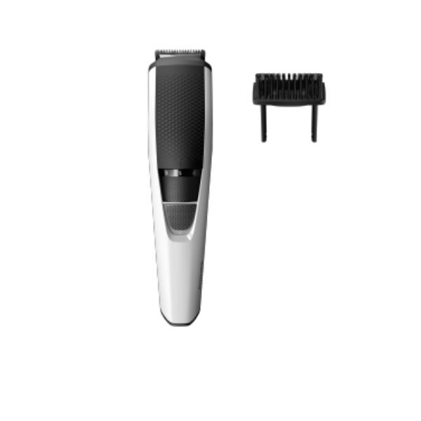 Barba e capelli regolatori Philips Regolabarba S5000, dettagliata gestione della forma e del taglio con tecnologia di precisione. 8710103841913 | initpc.it