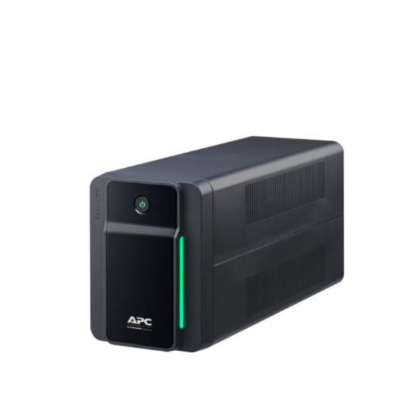 Backup a 1200 VA di APC con regolazione automatica del voltaggio (AVR) e conformità alle norme IEC per una protezione flessibile ed efficiente delle apparecchiature. 0731304410812 | initpc.it